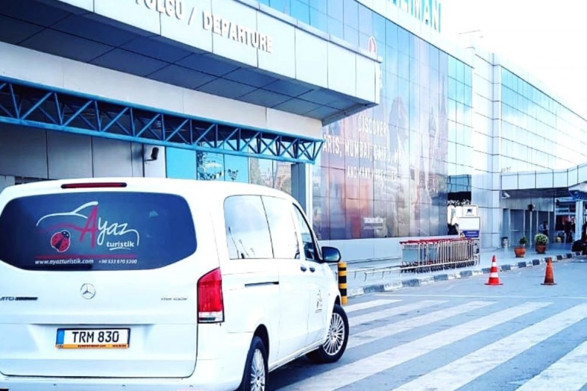 How much does parking cost at Erzhan Airport in April 2024